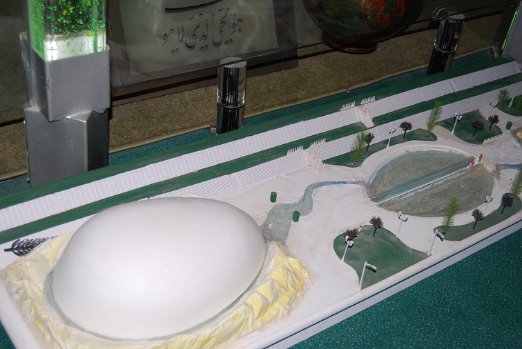 بالصور:مشروع بانوراما كربلاء صرح معماري تساهم فيه الفنانة العالمية زها حديد