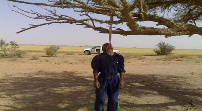 بالصورة :انتحار 32 داعشيا في الفلوجة