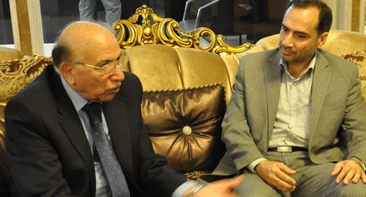 مجلس القضاء الاعلی: مستعدون للتعاون مع ايران في موضوع مجاهدي خلق