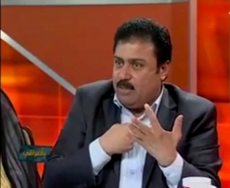 الهايس‬ بالفيديو : بسطال احد افراد الحشد الشعبي افضل من سياسيي الانبار