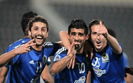 كأس الاتحاد الآسيوي : الجوية العراقي يتأهل إلى ربع النهائي