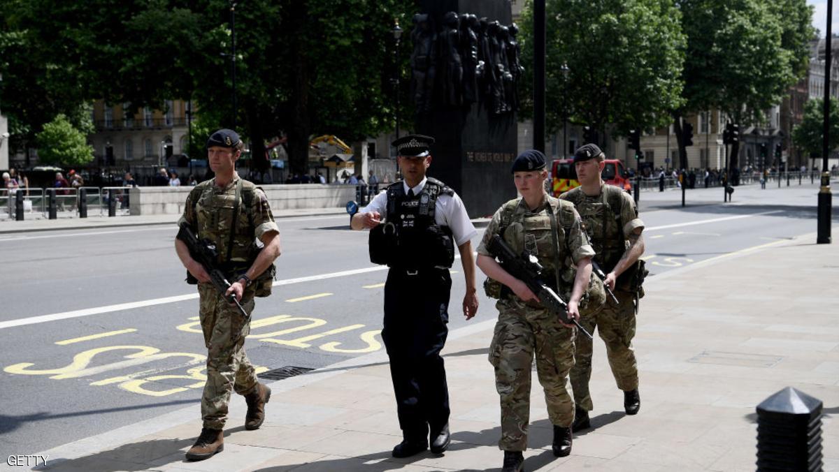 الرجل الأخطر في مذبحة مانشستر لا يزال طليقا