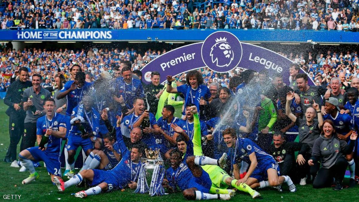 تشلسي يلغي "موكب النصر"