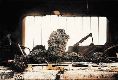 صورة كينيث جاريك الممنوعة من النشر