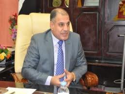 مشادة كلامية بين محافظ صلاح الدين احمد عبد الله عبد وقائد الشرطة اللواء الركن جمعة عناد سعدون