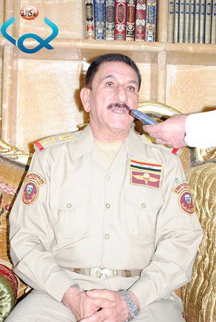 رئيس غرفة العمليات العسكرية في كربلاء :كثرة القطوعات هي احتياجات امنية والقبض على عجلة مفخخة تستهدف الزيارة