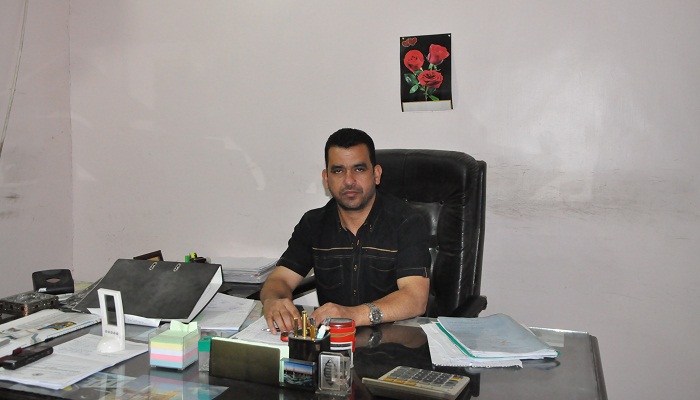 بدعة والكطر طرق جديدة تحال الى التنفيذ في كربلاء باكثر من مليار دينار