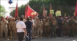 تقرير خاص عن تشكيل لواء سني في البصرة لقتال داعش