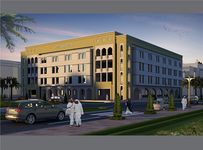 العتبة الحسينية تنشئ مشروعا جديدا لانتشال شريحة المشردين في كربلاء