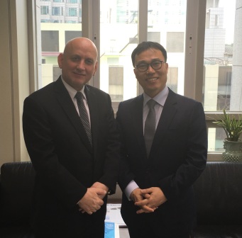 كوريا الجنوبية تتعهد بدعم إدراج الاهوار العراقية في لائحة التراث العالمي