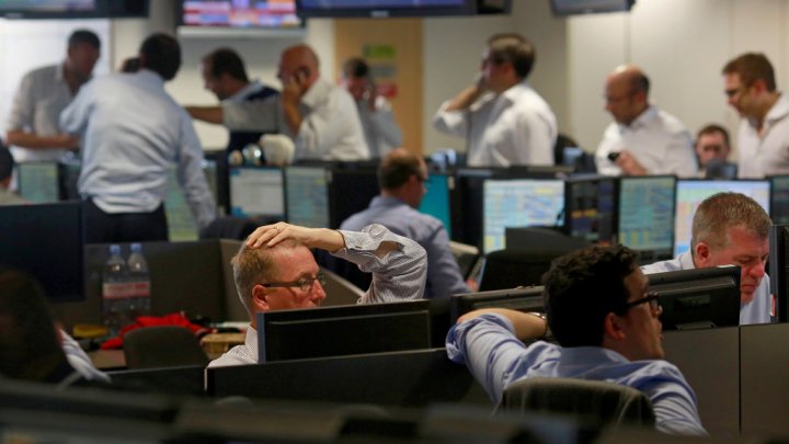 خروج بريطانيا من الاتحاد الأوروبي يحدث زلزالا في أسواق المال العالمية