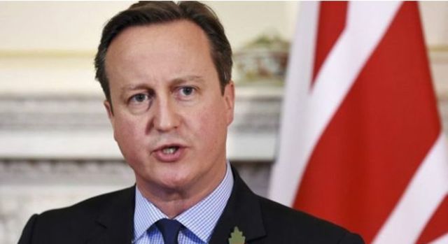 كاميرون يعلن استقالته بعد خروج بريطانيا من الاتحاد الأوربي