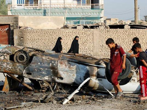 الخارجية التركية تدين تفجيرات الاثنين وتعلن تضامنها مع العراق في مجال مكافحة الارهاب