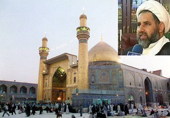 النجف يعلن استعداد المحافظة لاستقبال النازحين السوريين وتقديم الدعم المالي والمعنوي لهم