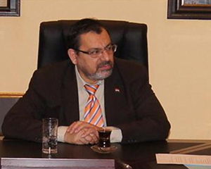 السفير العراقي لدى سوريا:  المعارضة قتلت عراقيين لأغراض سياسية