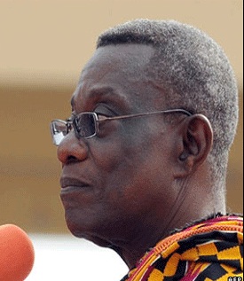 وفاة رئيس غانا أتا ميلز عن عمر يناهز الـ 68 عاماً