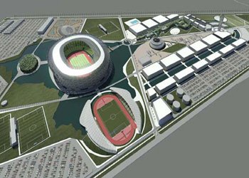 رسمياً : سحب خليجي 22 من العراق ونقله الى السعودية