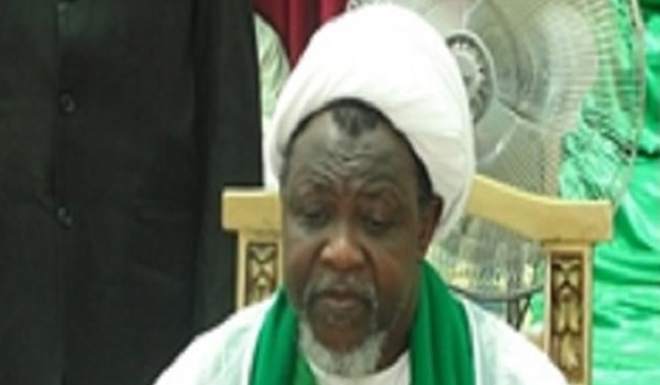 نيجيريا.. الشيخ زكزاكي اصيب بالشلل وفقد احدى عينيه في المعتقل