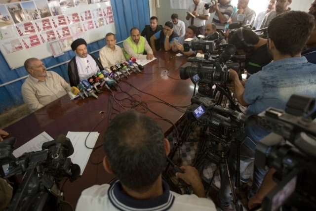 النجف: العتبة العلوية تعلن عن حزمة مشاريع سكنية وخدمية كبيرة