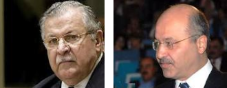 برهم صالح رئيس لجمهورية العراق بدلاً عن جلال الطالباني ..!؟