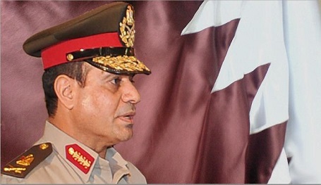 تفاصيل انذار السيسي لأمير قطر