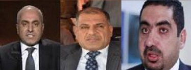 اشتباكات بالأيدي بين النائبين قتيبة الجبوري واحمد الجبوري مع الجميلي بمنزل رئيس البرلمان