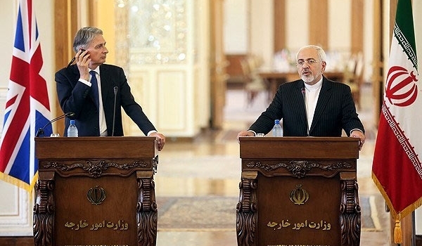 دلالات زيارة وزير الخارجية البريطانية إلى طهران
