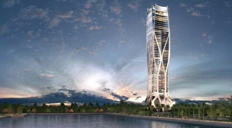 زها حديد تصمم برجا سكنيا في ميامي الأمريكية