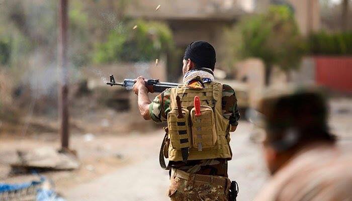 بالفيديو: لماذا لا ينسحب لواء علي الاكبر من بيجي ؟