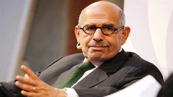 البرادعي يتسائل: "هل يمكن للعرب يومًا أن يرسموا مستقبلهم كإيران؟"