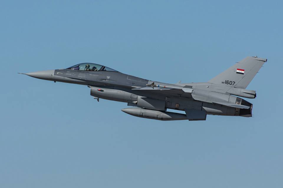 مقتل قيادي بـ”داعش” بلجيكي الجنسية بضربة جوية بالقائم