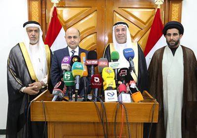 محافظ البصرة يلتقي رئيس ديوان الوقف السني في العراق ويؤكد ان البصرة ستبقى بيتا لكل العراقيين