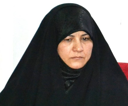 الكرطاني تروي ما حدث اثناء استجواب صالح المطلك وتؤكد ان عمل اللجنة لم يرتقي بمستوى طموح النازحين