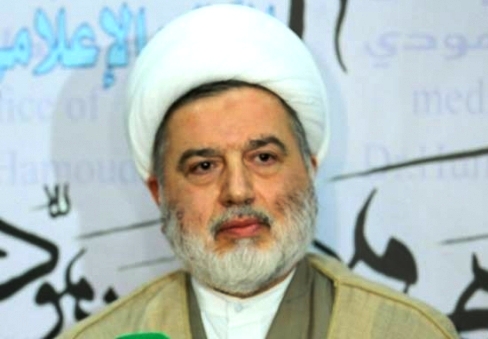 الشيخ همام حمودي: حكومة التحالف الوطني الائتلافية كفيلة بانهاء كافة الخلافات