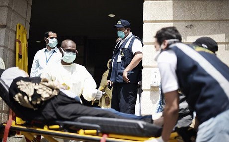 ايران تعلن وفاة 41 من حجاجها واصابة 60 وتحمل السعودية المسؤولية