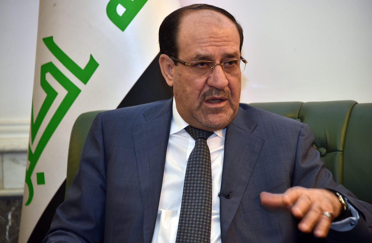 المالكي رداً على زيباري: أتقبل الشتائم حتى يحذف آخر فاسد من العملية السياسية