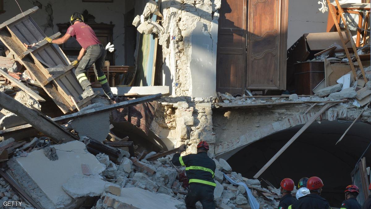 زلزال بقوة 5.6 درجة يهز شرقي رومانيا