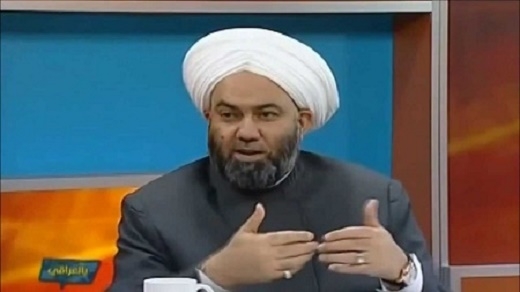 رئيس جماعة علماء العراق : فتوى السيد السيستاني قضت على احلام تقسيم العراق