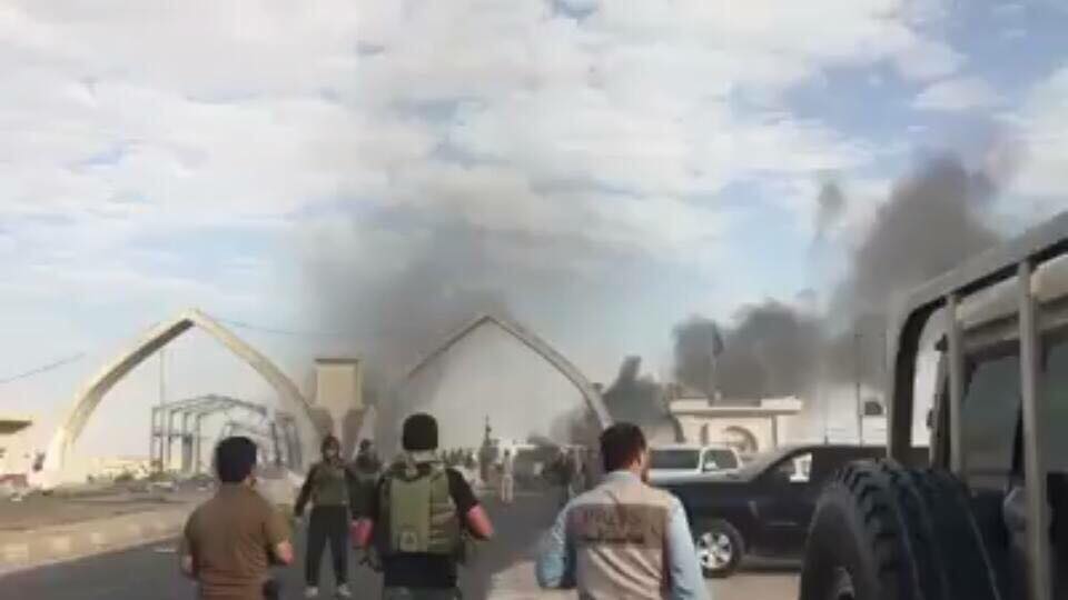 بالتفاصيل: تفجيرات تكريت .. وارتفاع عدد الضحايا الى 31 شهيداً وجريحاً (فيديو)