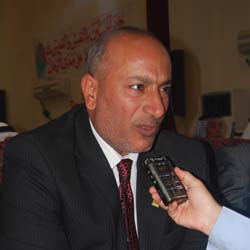 مسؤول محلي :كربلاء بحاجة الى منظومة الكترونية متطورة لكشف المتفجرات