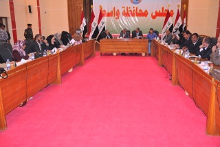 محافظة واسط تعلن يوم الخميس عطلة رسمية