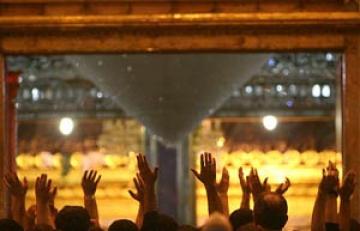 اكثر من "3" ملايين زائر شاركوا بمراسم عيد الغدير في النجف