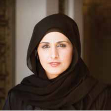 شقيقة أمير قطر تنفق بليون دولار سنوياً