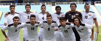 المنتخب العراقي بكرة القدم يتقدم تسعة مراكز عالميا وثلاث مراكز اسيويا ومركزين عربيا في تصنيف الفيفا لشهر تشرين الاول الجاري