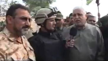 الفياض : ستكون الحكومة وفية لمن ضحوا لتحرير بيجي