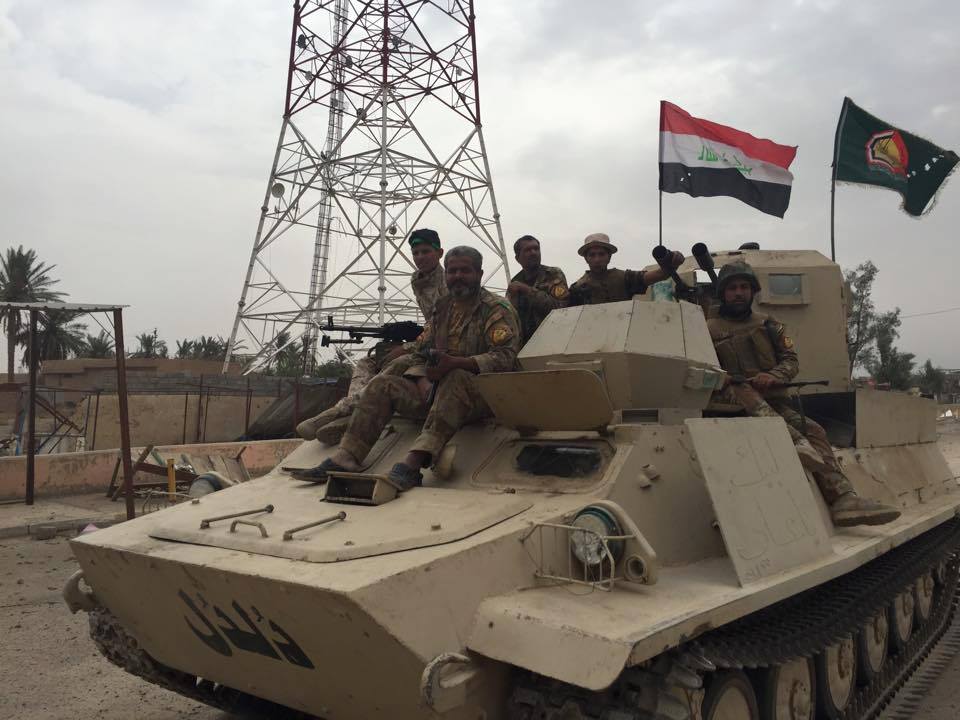 تعرف على اعداد الدواعش في بيجي قبل تحريرها بالكامل؟