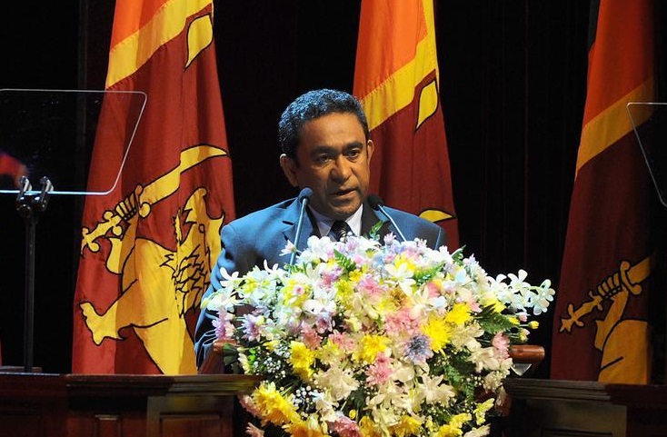 القبض على نائب رئيس الجمهورية والسبب !