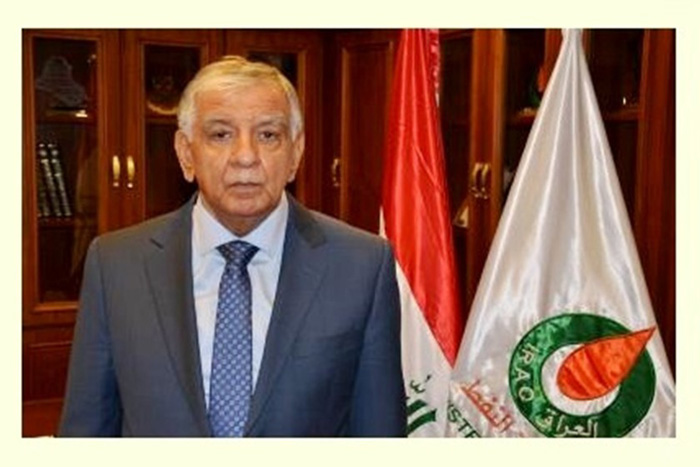وزير النفط يطالب باعفاء العراق من قيود الانتاج بسبب حربه على الارهاب