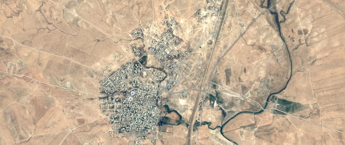 نينوى: داعش تحرق المساجد وتكتب عبارات "طائفية" لاتهام القوات الامنية