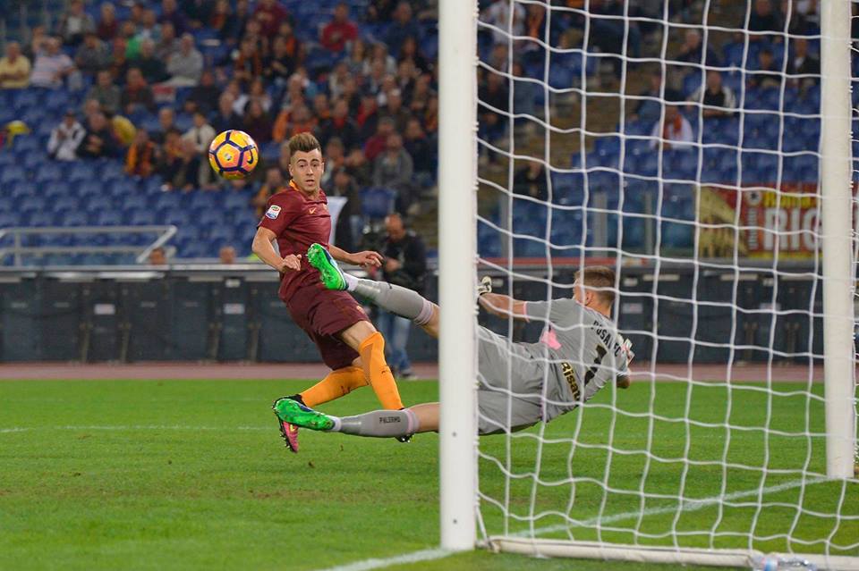 بالصور: روما يستعيد المركز الثاني .. ويشعل الكالتشيو